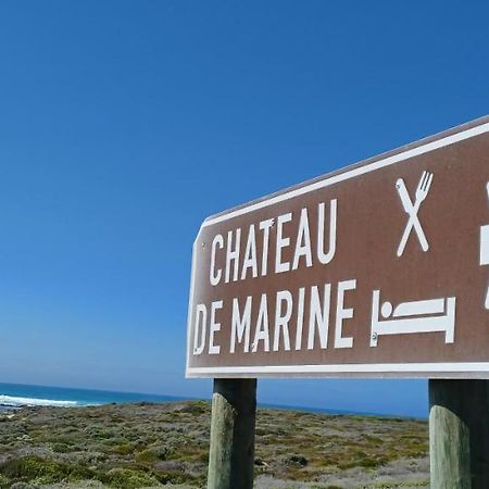 Chateau De Marine Boutique Hotel & Wellness Струисбай Екстериор снимка