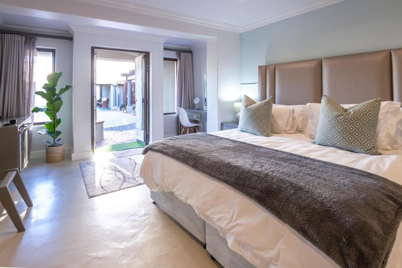 Chateau De Marine Boutique Hotel & Wellness Струисбай Екстериор снимка