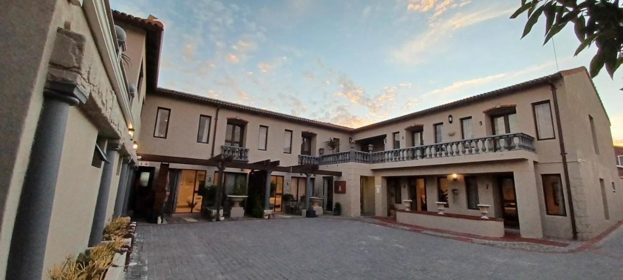 Chateau De Marine Boutique Hotel & Wellness Струисбай Екстериор снимка