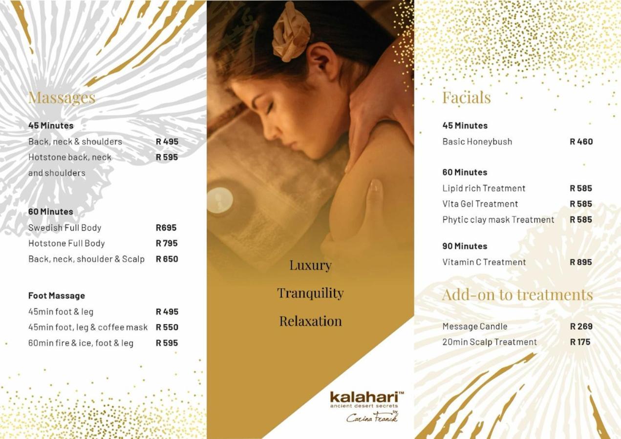 Chateau De Marine Boutique Hotel & Wellness Струисбай Екстериор снимка
