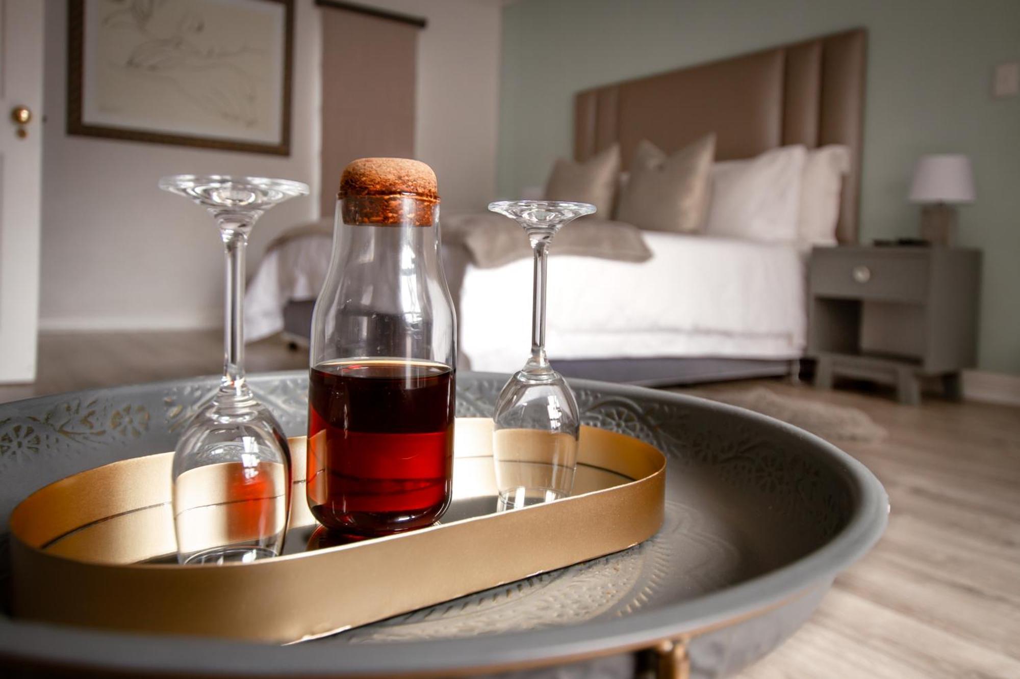 Chateau De Marine Boutique Hotel & Wellness Струисбай Екстериор снимка