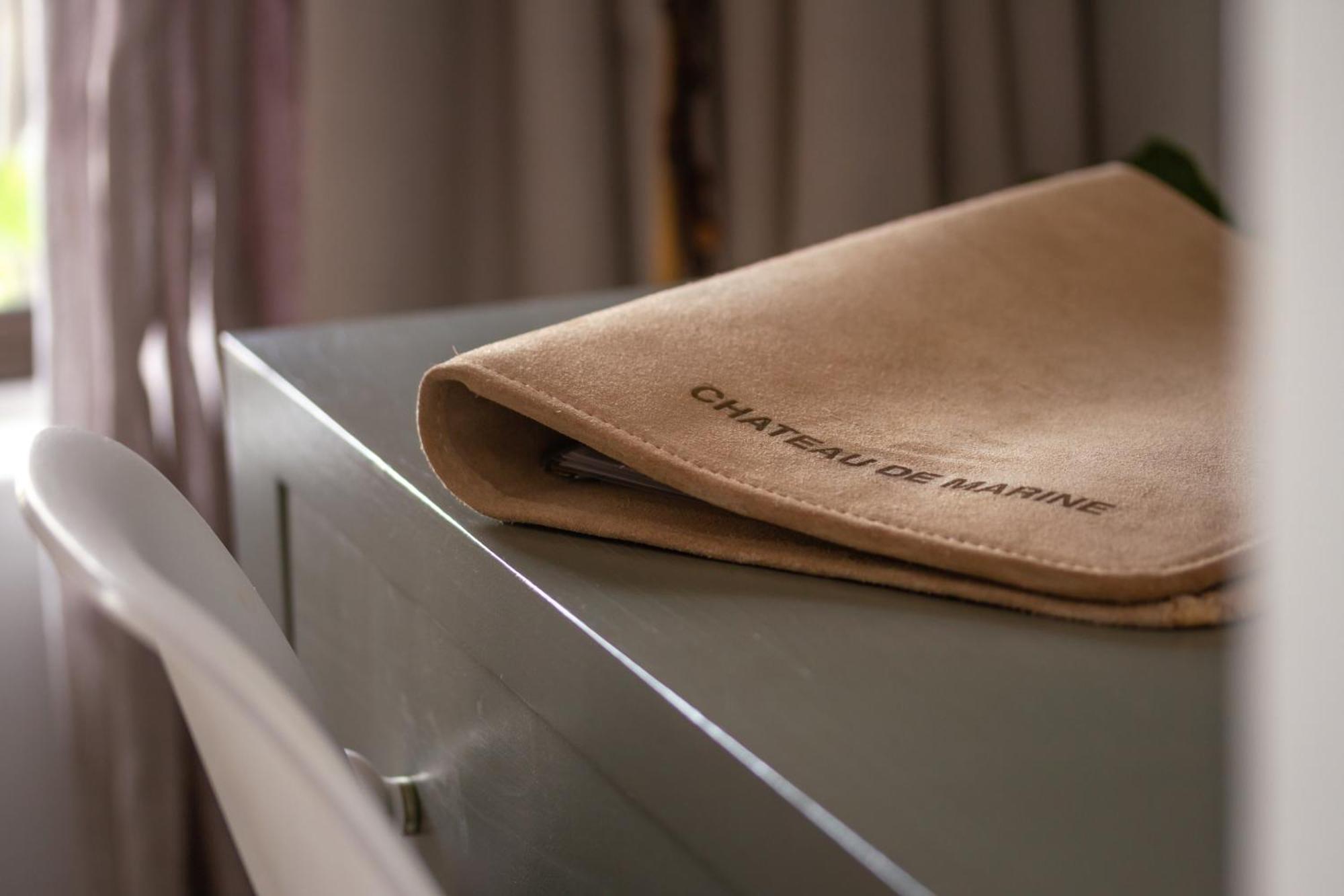 Chateau De Marine Boutique Hotel & Wellness Струисбай Екстериор снимка