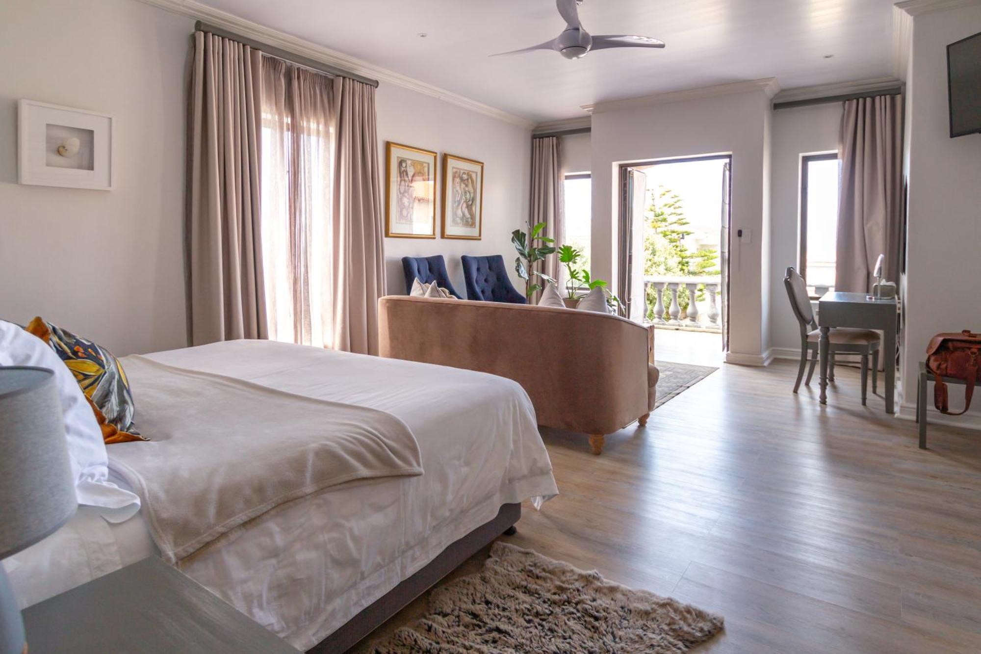 Chateau De Marine Boutique Hotel & Wellness Струисбай Екстериор снимка